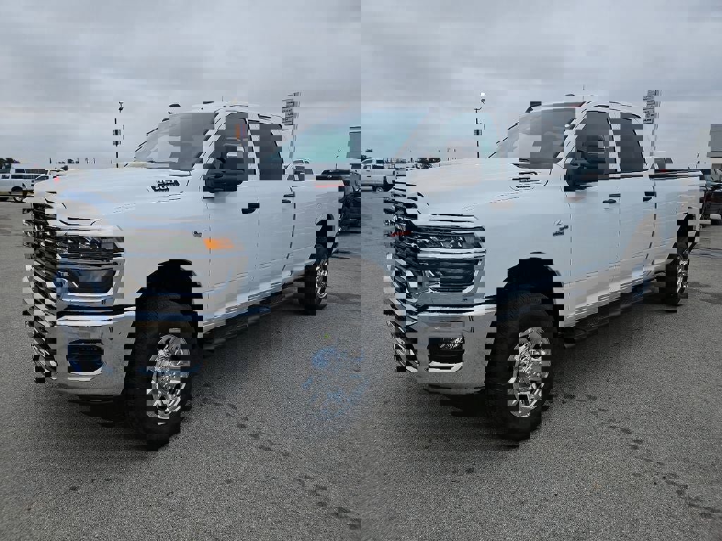 New 2026 RAM 2500 Tradesman image 1