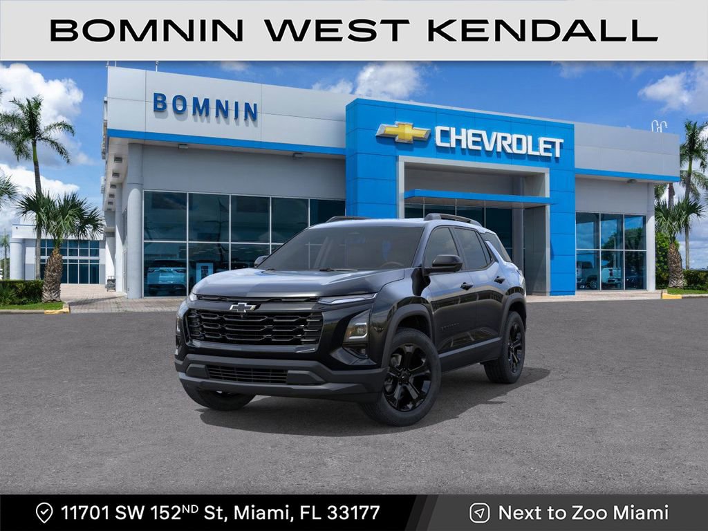 New 2026 Chevrolet Equinox LT w/ Midnight Edition