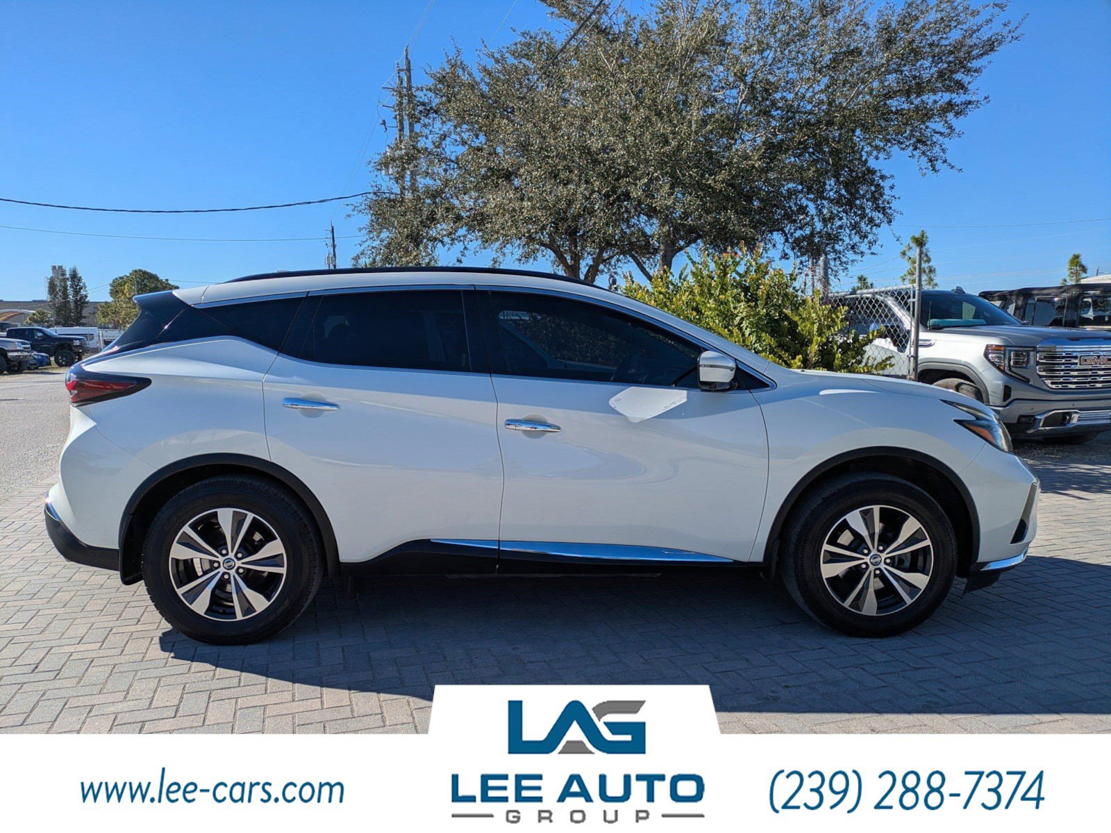 Used 2020 Nissan Murano SV video 2
