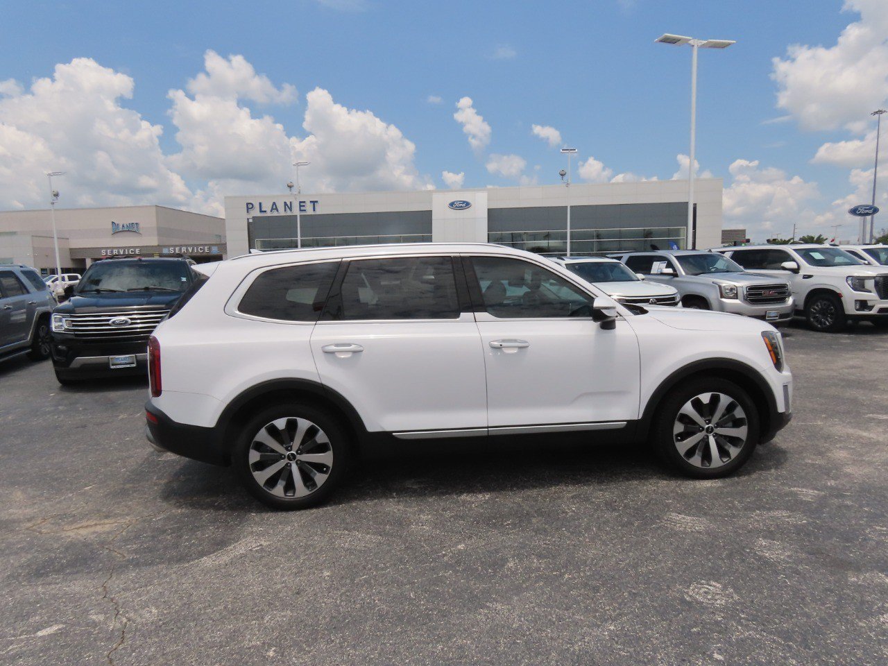 Used 2022 Kia Telluride S AWD/4WD image 10