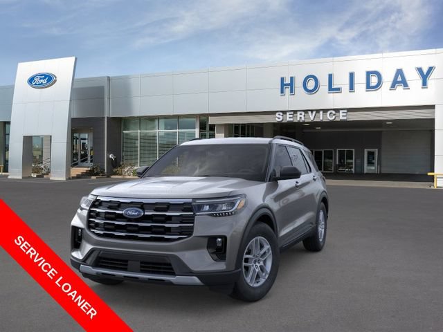 New 2026 Ford Explorer Active w/ Active Comfort Package RWD image 2