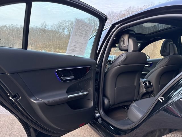 Used 2024 Mercedes-Benz C 300 4MATIC Sedan image 21