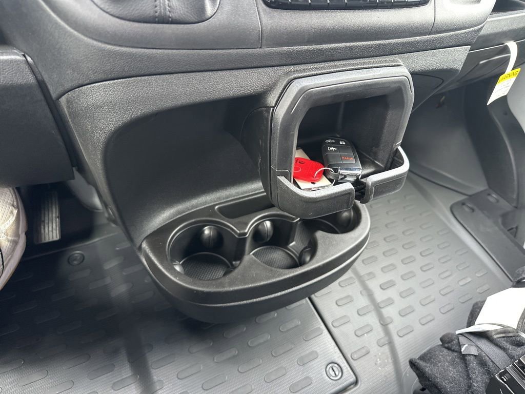 New 2026 RAM ProMaster 2500 image 70
