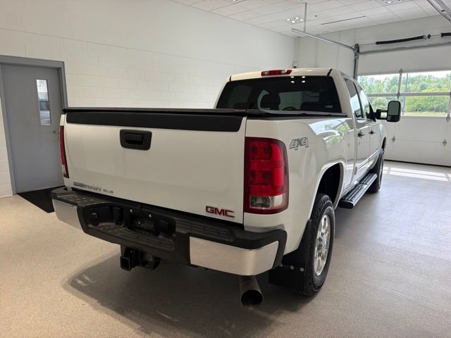 Used 2011 GMC Sierra 3500 SLE w/ SLE Preferred Package AWD/4WD image 7