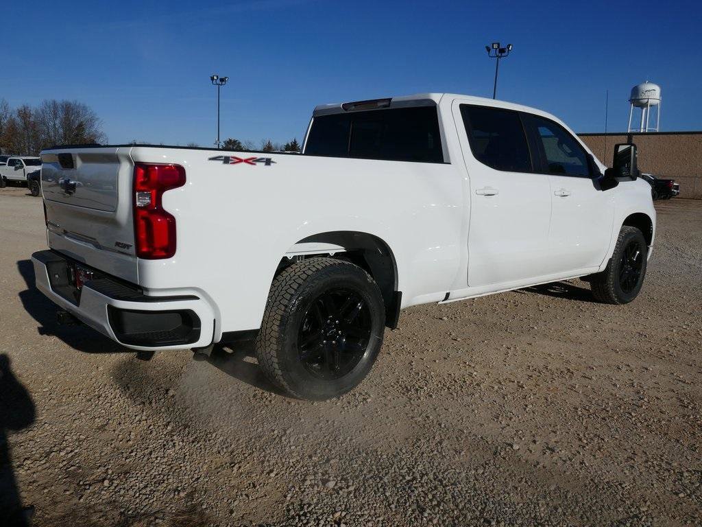 New 2026 Chevrolet Silverado 1500 RST w/ All Star Edition Plus image 4