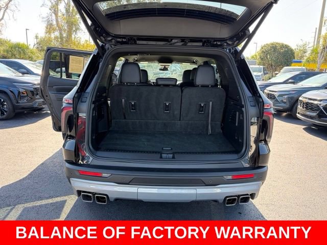 Used 2026 Chevrolet Traverse LT FWD image 17
