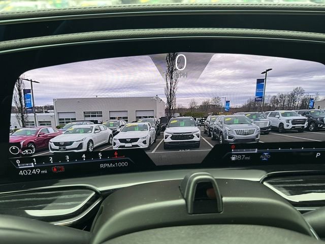 Used 2022 Cadillac Escalade Sport w/ Touring Package image 7