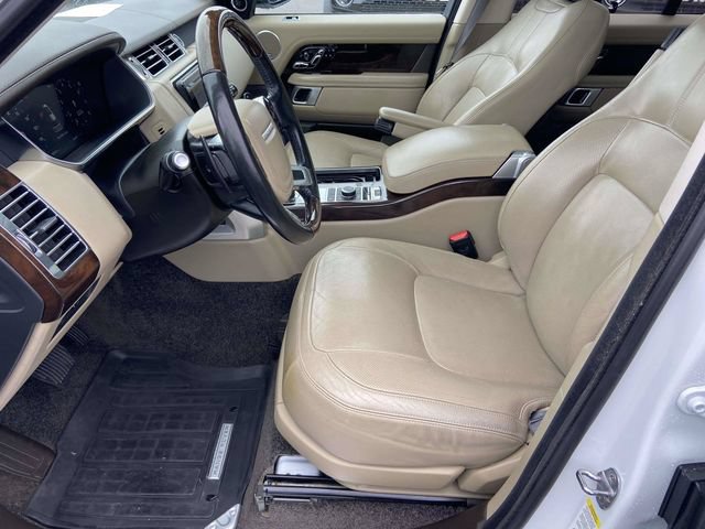 Used 2019 Land Rover Range Rover Supercharged AWD/4WD image 15