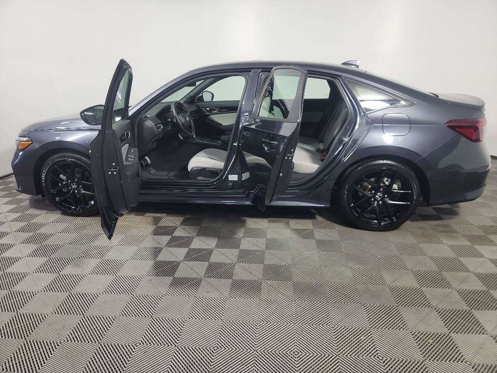 Certified 2025 Honda Civic Sport image 15
