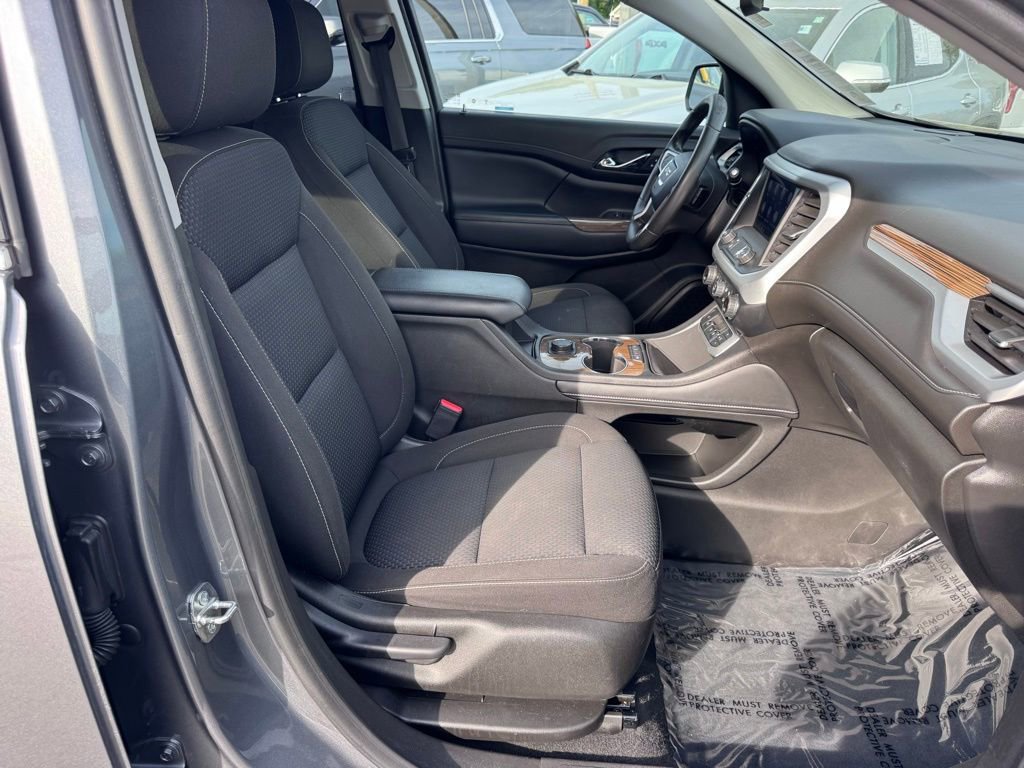 Used 2022 GMC Acadia SLE FWD image 22