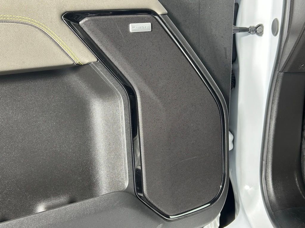 Used 2024 Chevrolet Silverado 2500 ZR2 w/ Technology Package AWD/4WD image 37