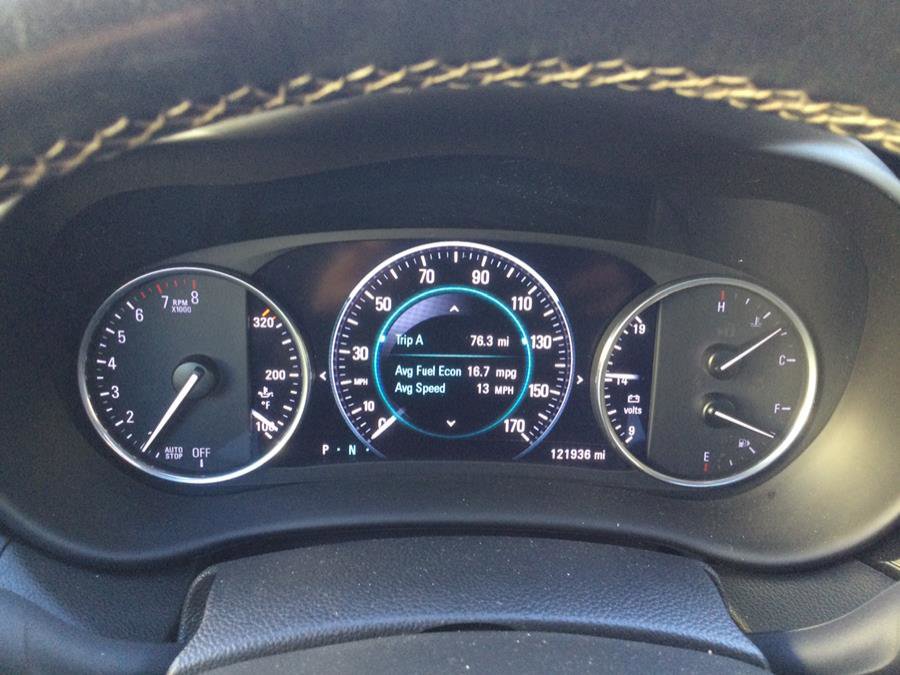 Used 2017 Buick Envision Premium w/ Driver Confidence Package image 10