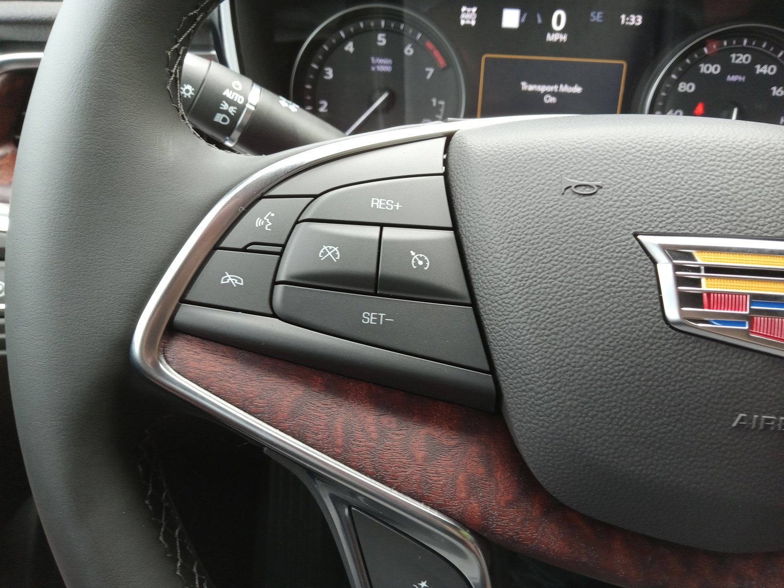 New 2026 Cadillac XT5 Premium Luxury w/ Driver Assist Package AWD/4WD image 21
