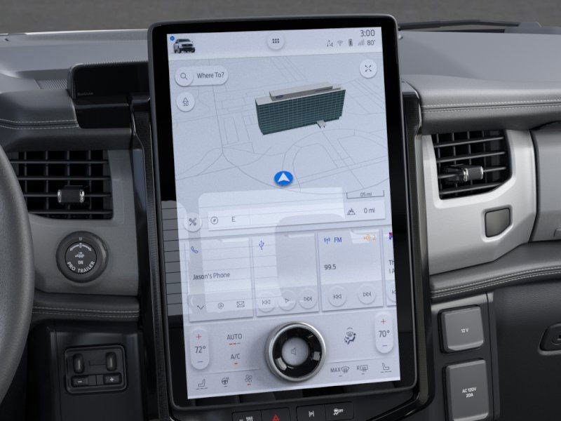 New 2023 Ford F150 Lightning Platinum image 14