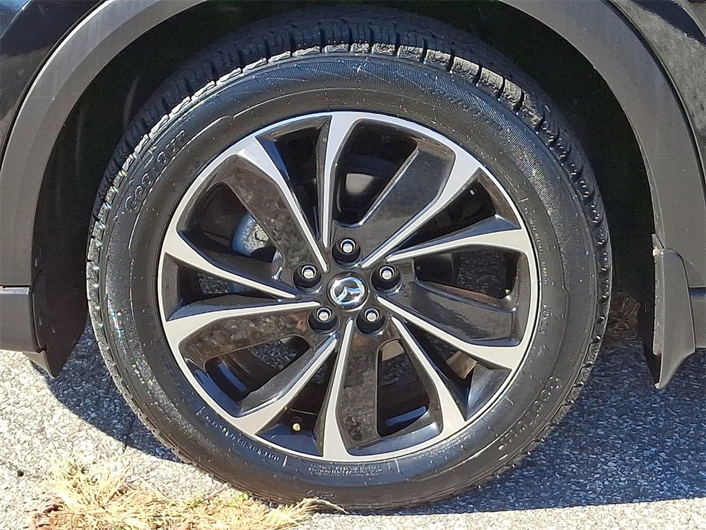 Used 2023 MAZDA CX-5 AWD 2.5 S w/ Premium Plus Pkg image 8