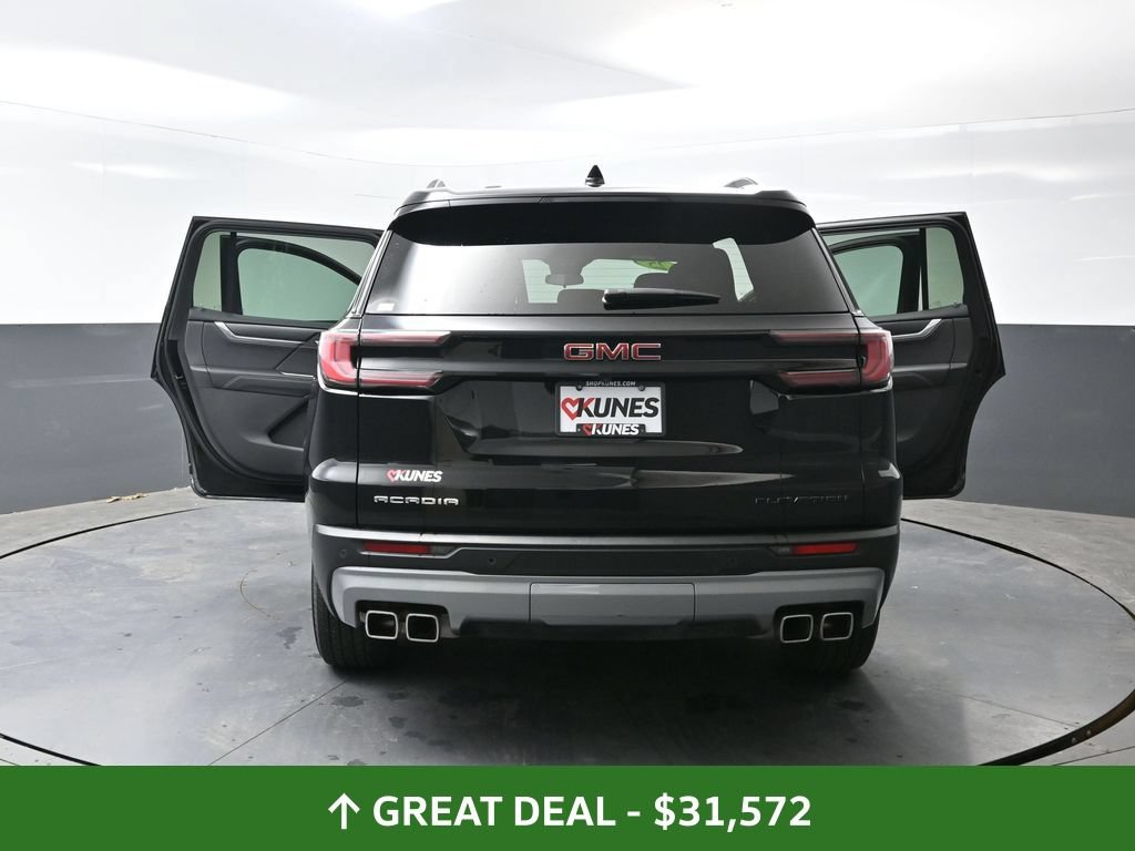 Used 2025 GMC Acadia Elevation FWD image 65