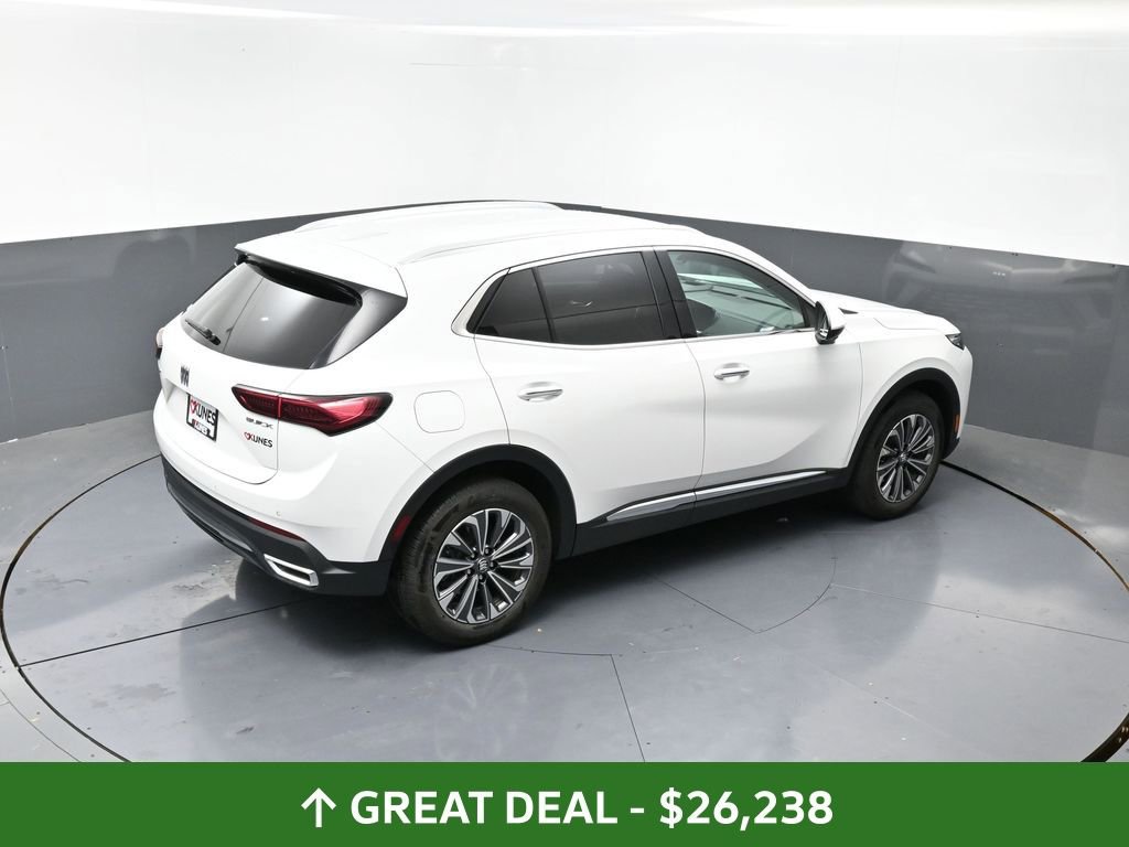 Used 2024 Buick Envision Preferred image 43