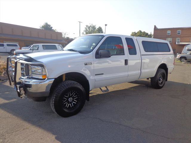 Used 2003 Ford F250 4x4 SuperCab Super Duty image 1