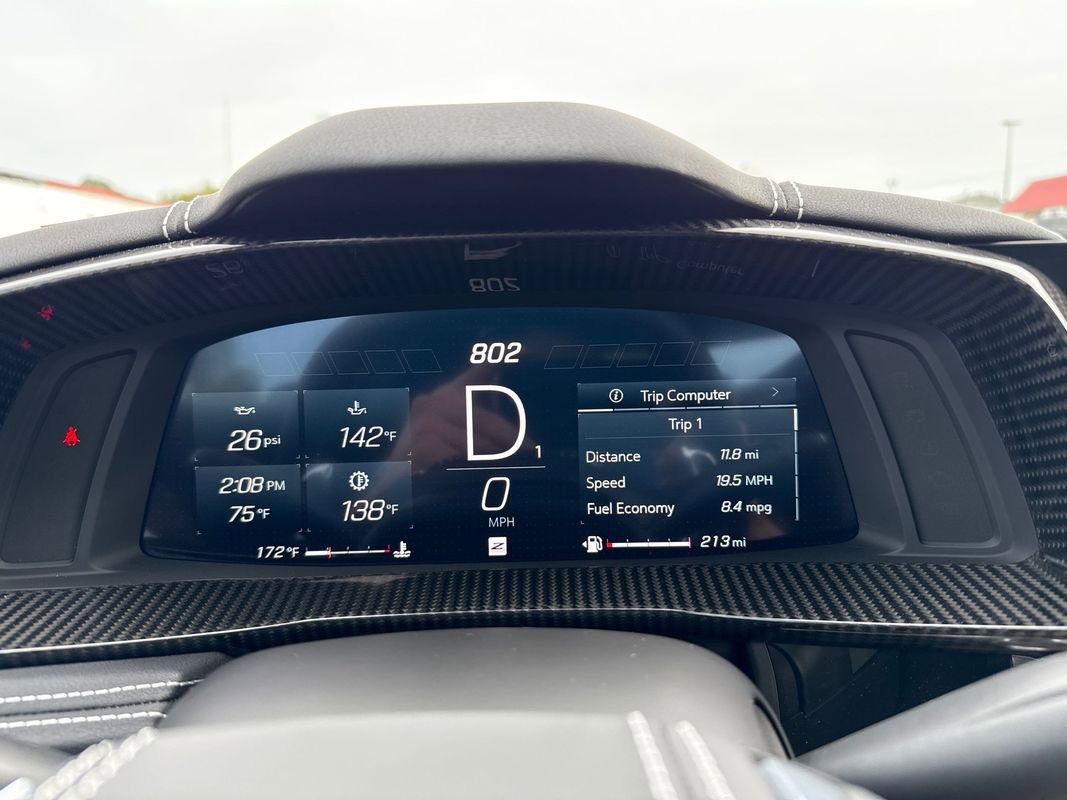 Used 2025 Chevrolet Corvette Z06 image 76