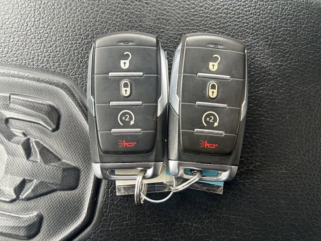 Used 2022 RAM 1500 Sport w/ Rebel Level 2 Equipment Group AWD/4WD image 32