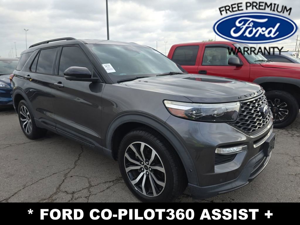 Used 2020 Ford Explorer ST image 4