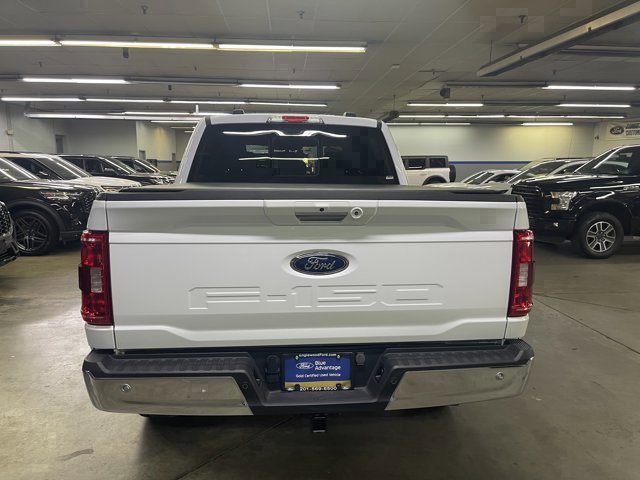 Certified 2023 Ford F150 XLT w/ Equipment Group 302A High image 6