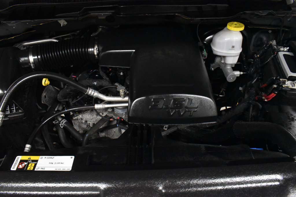 Used 2023 RAM 1500 Classic SLT w/ Trailer & Traction Group image 10