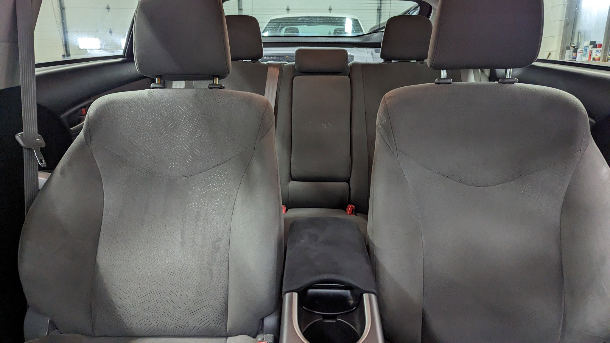 Used 2012 Toyota Prius Two FWD image 3