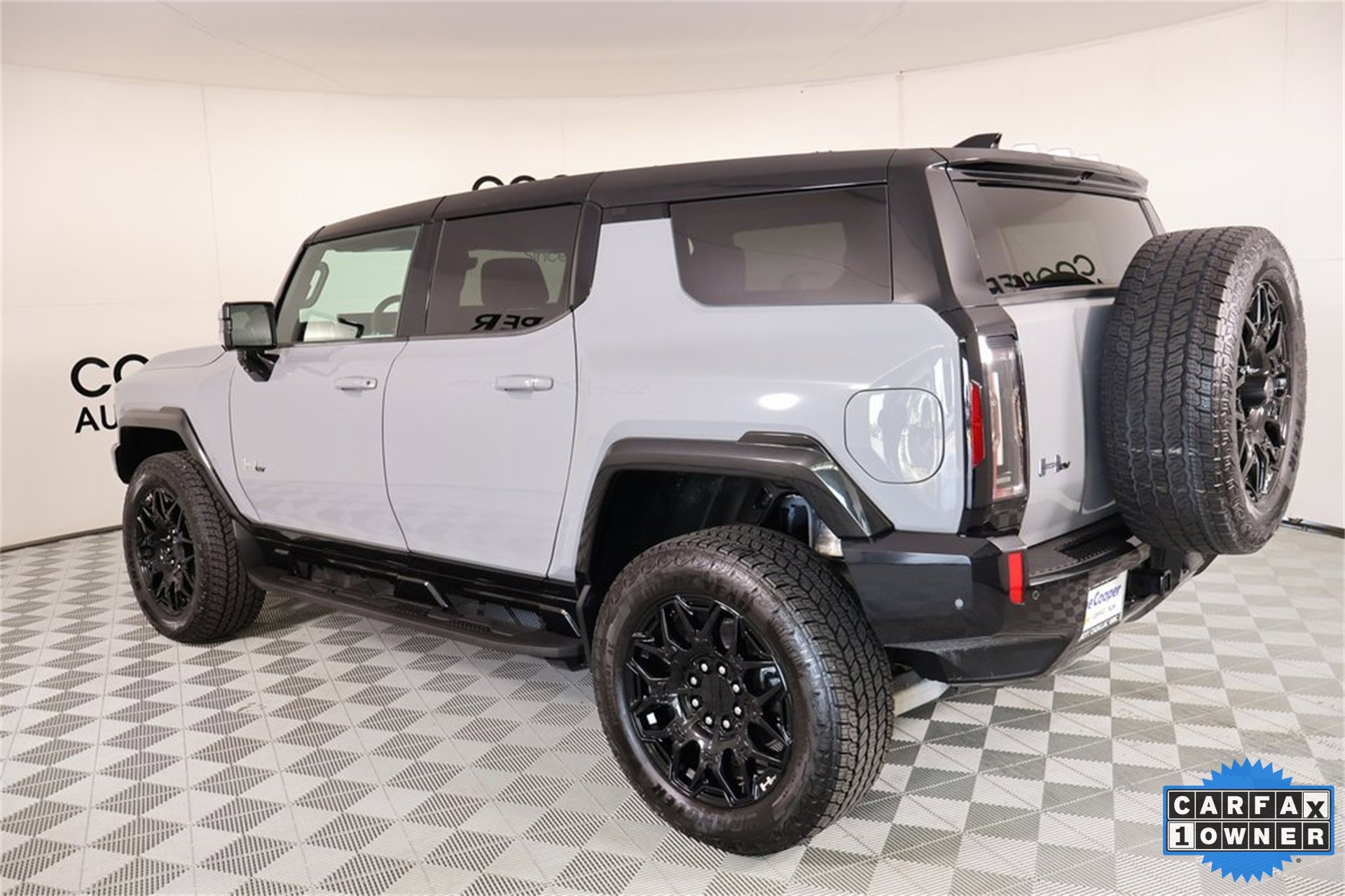 Used 2024 GMC Hummer EV 2X image 22