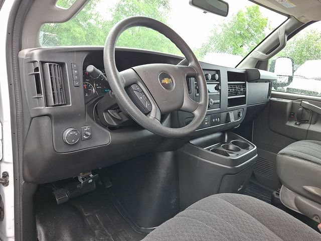 Certified 2024 Chevrolet Express 2500 w/ Driver Convenience Package RWD image 2