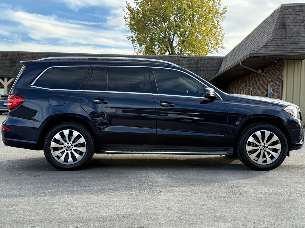 Used 2019 Mercedes-Benz GLS 450 4MATIC image 7