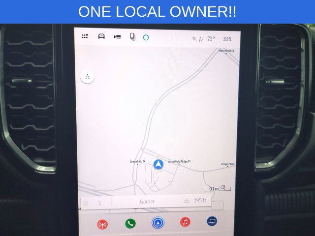 Used 2025 Ford Ranger XLT w/ Equipment Group 301A High AWD/4WD image 24