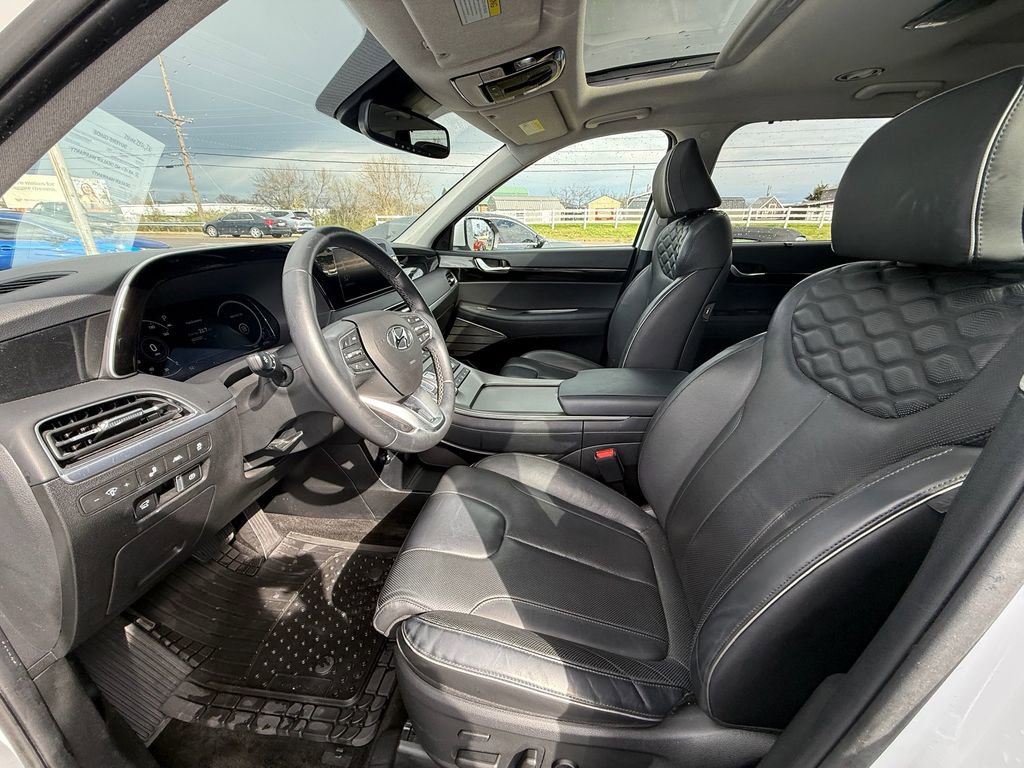 Used 2021 Hyundai Palisade Limited image 12