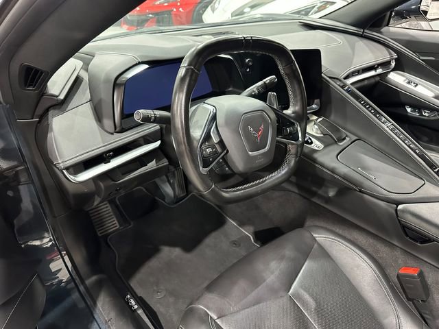 Used 2020 Chevrolet Corvette Stingray Coupe w/ Z51 Performance Package image 11