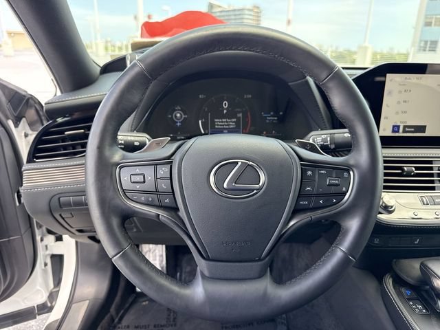 Certified 2024 Lexus LS 500 RWD image 14