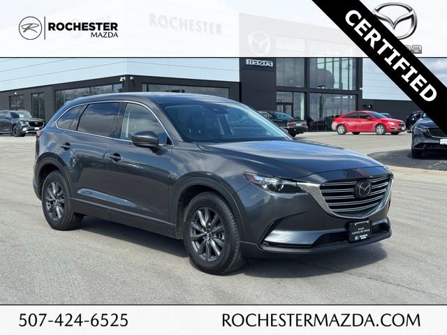 Used 2023 MAZDA CX-9 Touring image 1