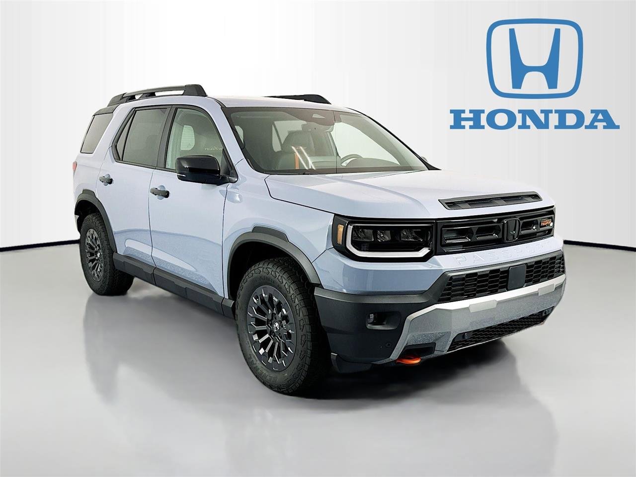 New 2026 Honda Passport TrailSport image 3
