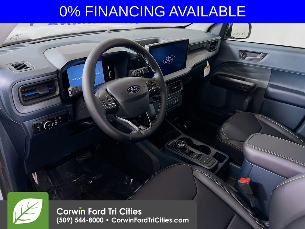 New 2026 Ford Maverick Lobo image 3