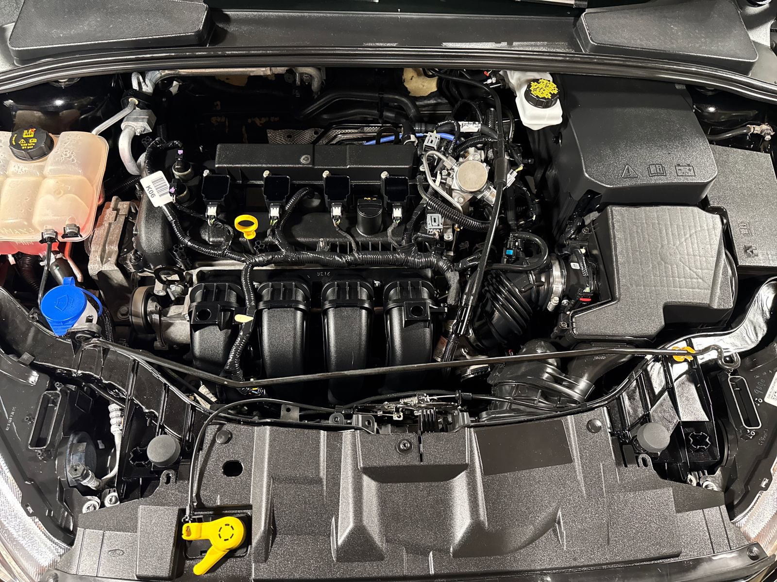 Used 2017 Ford Focus SE FWD image 28