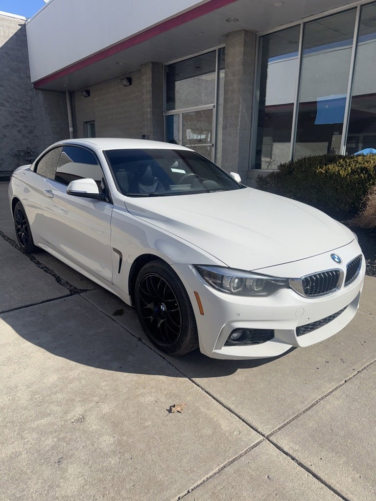 Used 2018 BMW 430i xDrive Convertible image 7