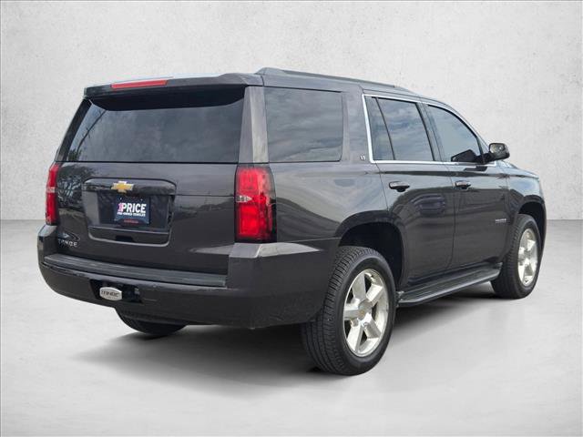 Used 2017 Chevrolet Tahoe LT AWD/4WD image 5