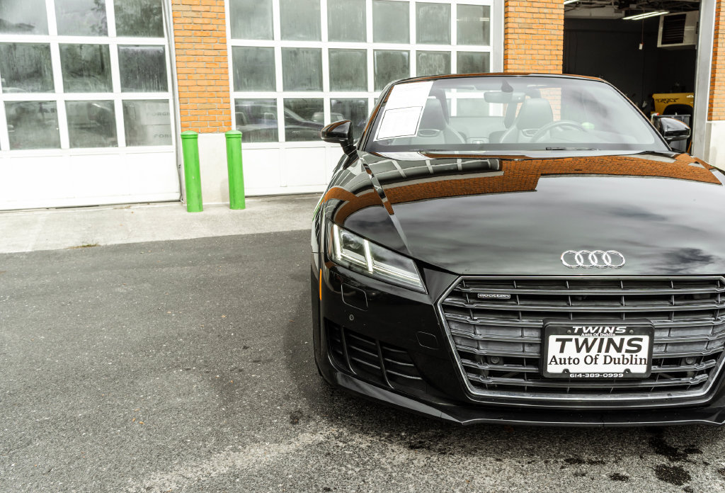 Used 2016 Audi TT 2.0T w/ Technology Package AWD/4WD image 32