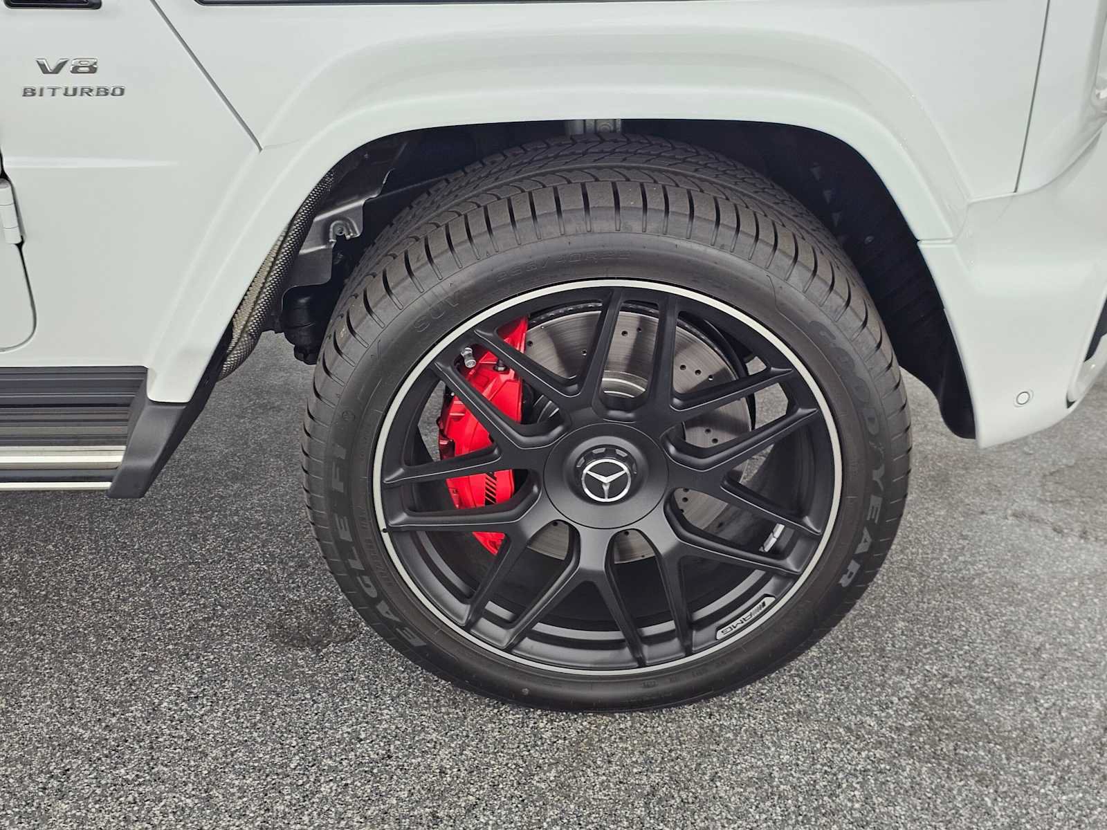 Used 2025 Mercedes-Benz G 63 AMG 4MATIC image 9