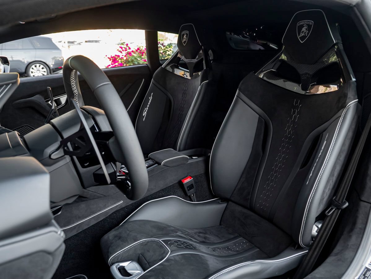 Used 2024 Lamborghini Huracan Sterrato AWD/4WD image 15