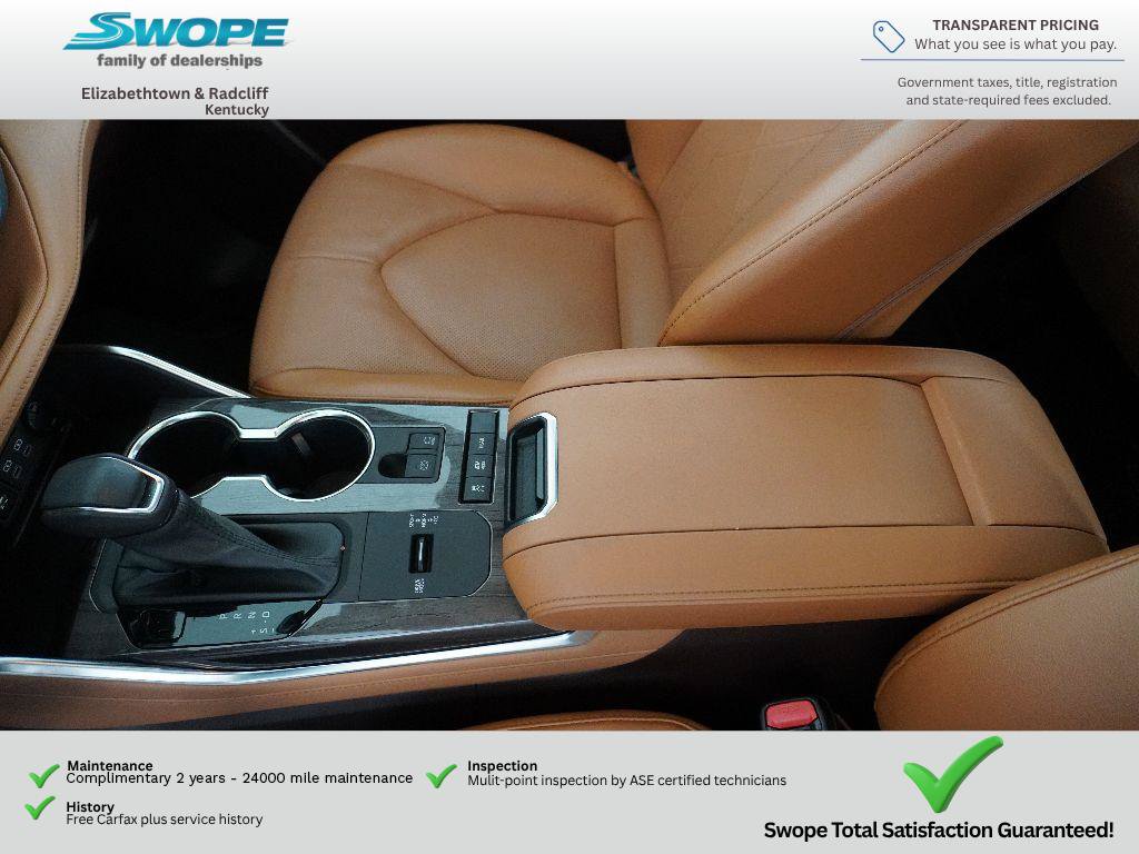 Used 2022 Toyota Highlander Platinum AWD/4WD image 26