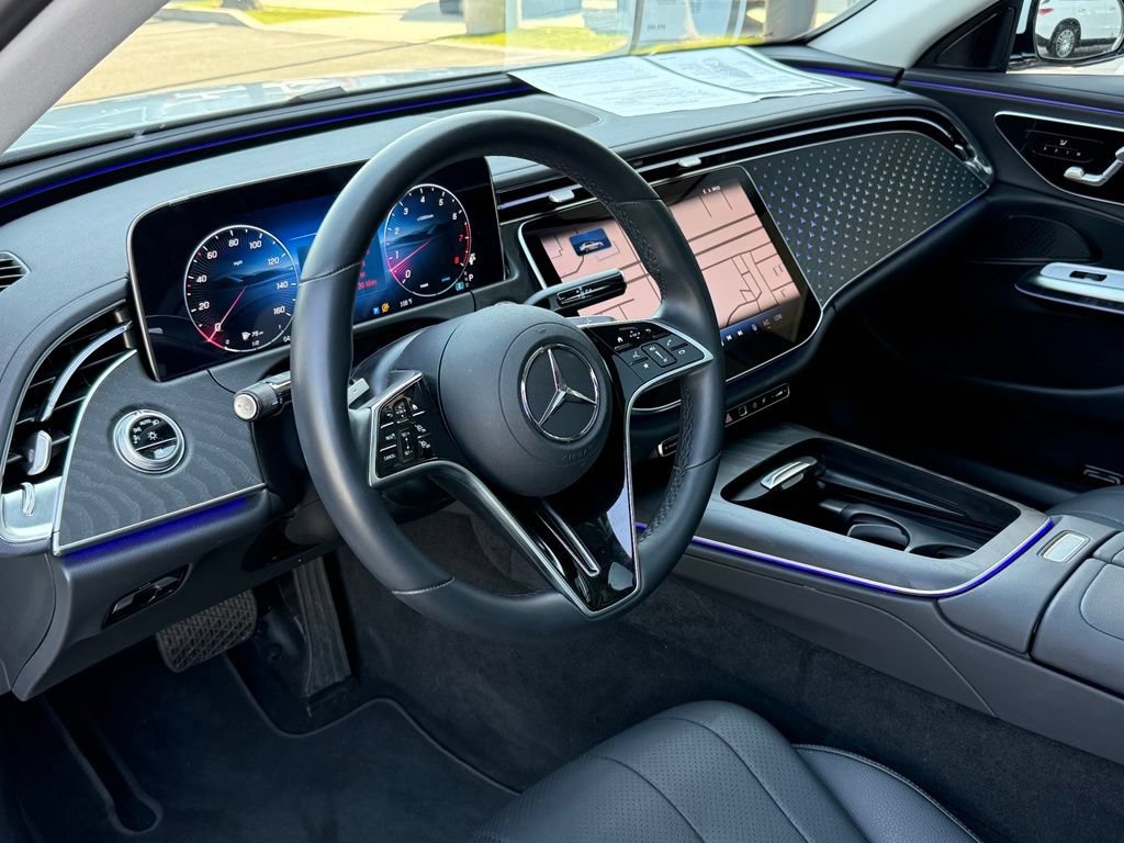 Certified 2026 Mercedes-Benz E 350 Sedan image 20