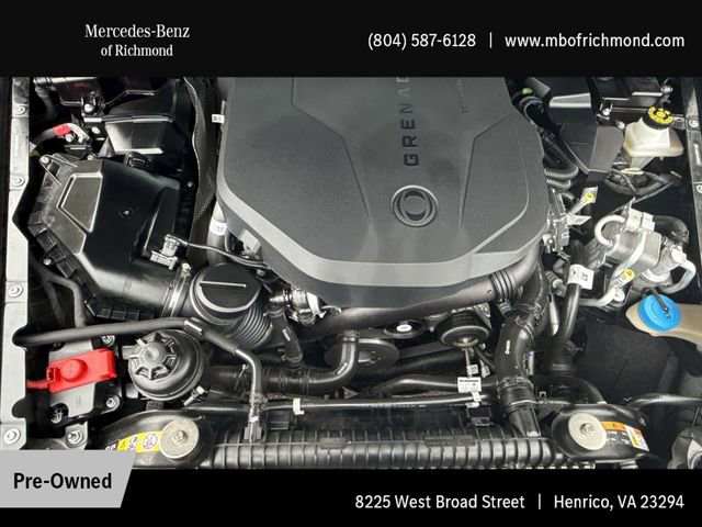 Used 2024 INEOS Grenadier image 27