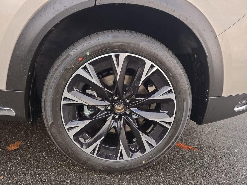 New 2026 MAZDA CX-90 Plug-In Hybrid w/ Premium Plus image 33