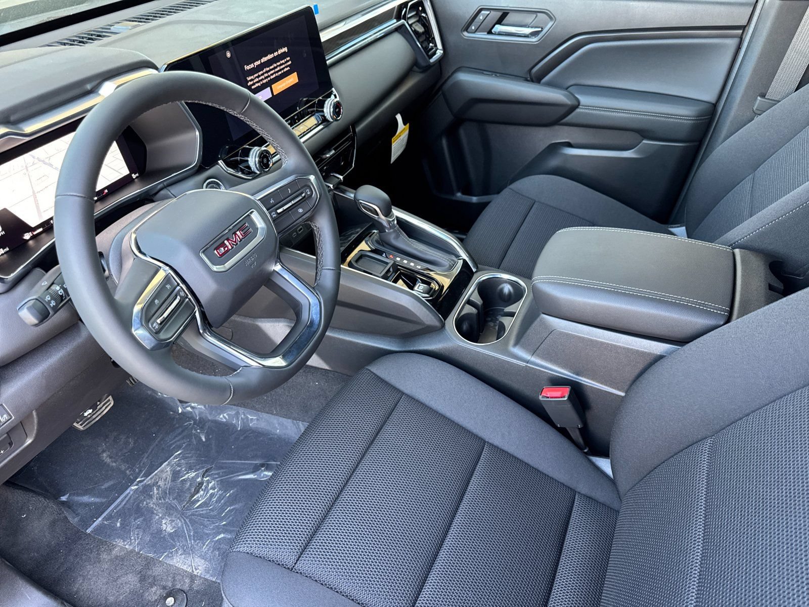 New 2026 GMC Canyon Elevation w/ Technology Package RWD image 10