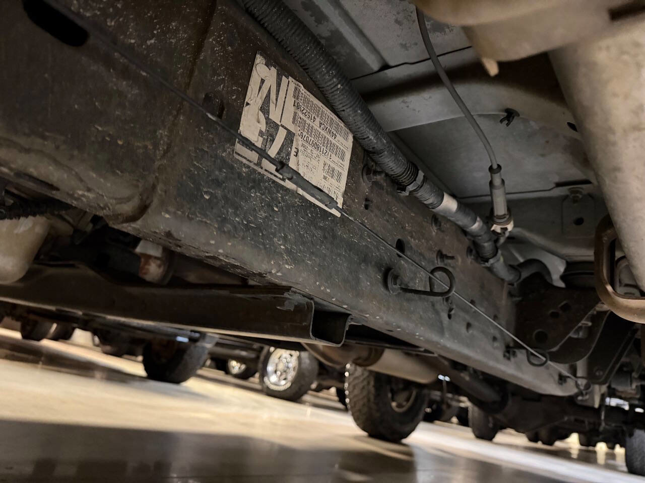 Used 2007 GMC Sierra 2500 SLE w/ Heavy-Duty Power Package image 36